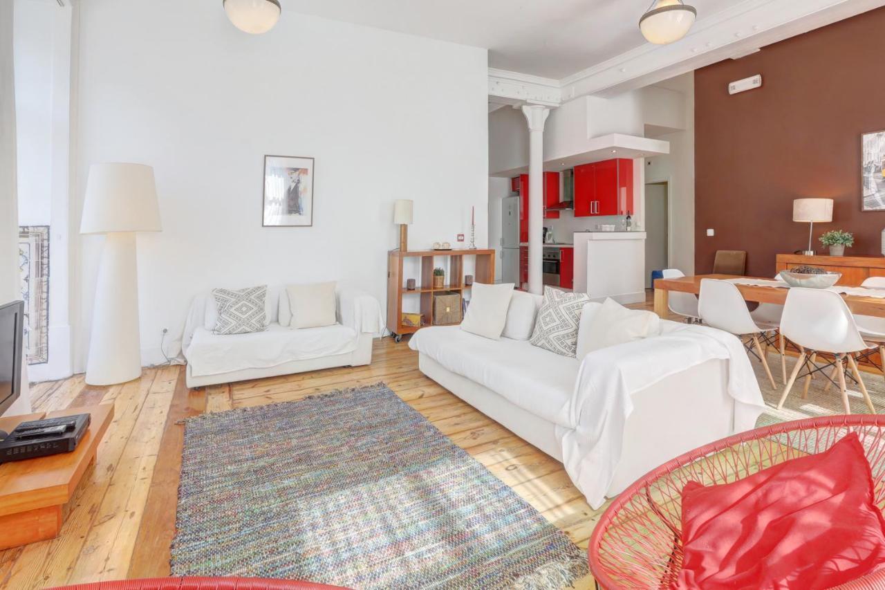 Appartement Tejo Location With River View
